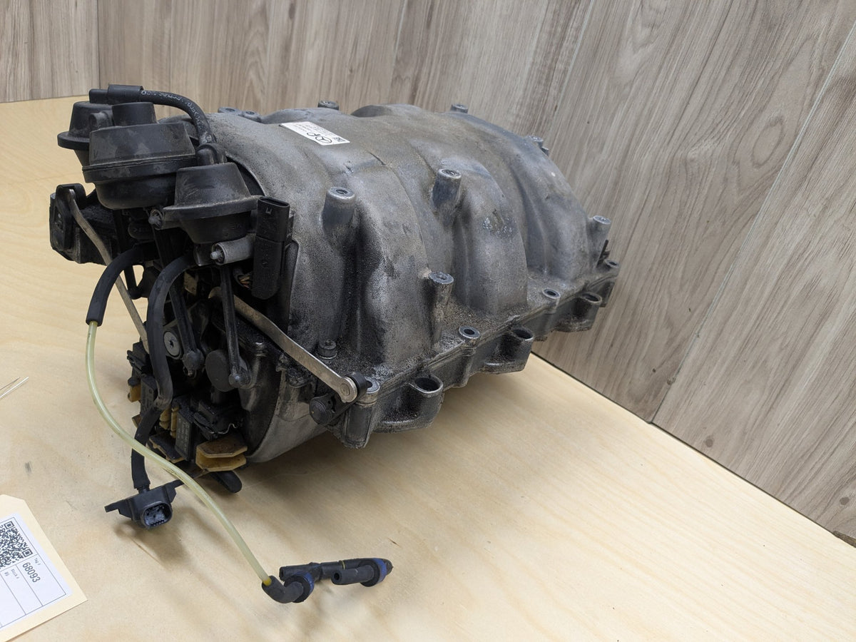 2009-2011 Mercedes-Benz R171 SLK-Class M272 Engine Intake Manifold A2721402401