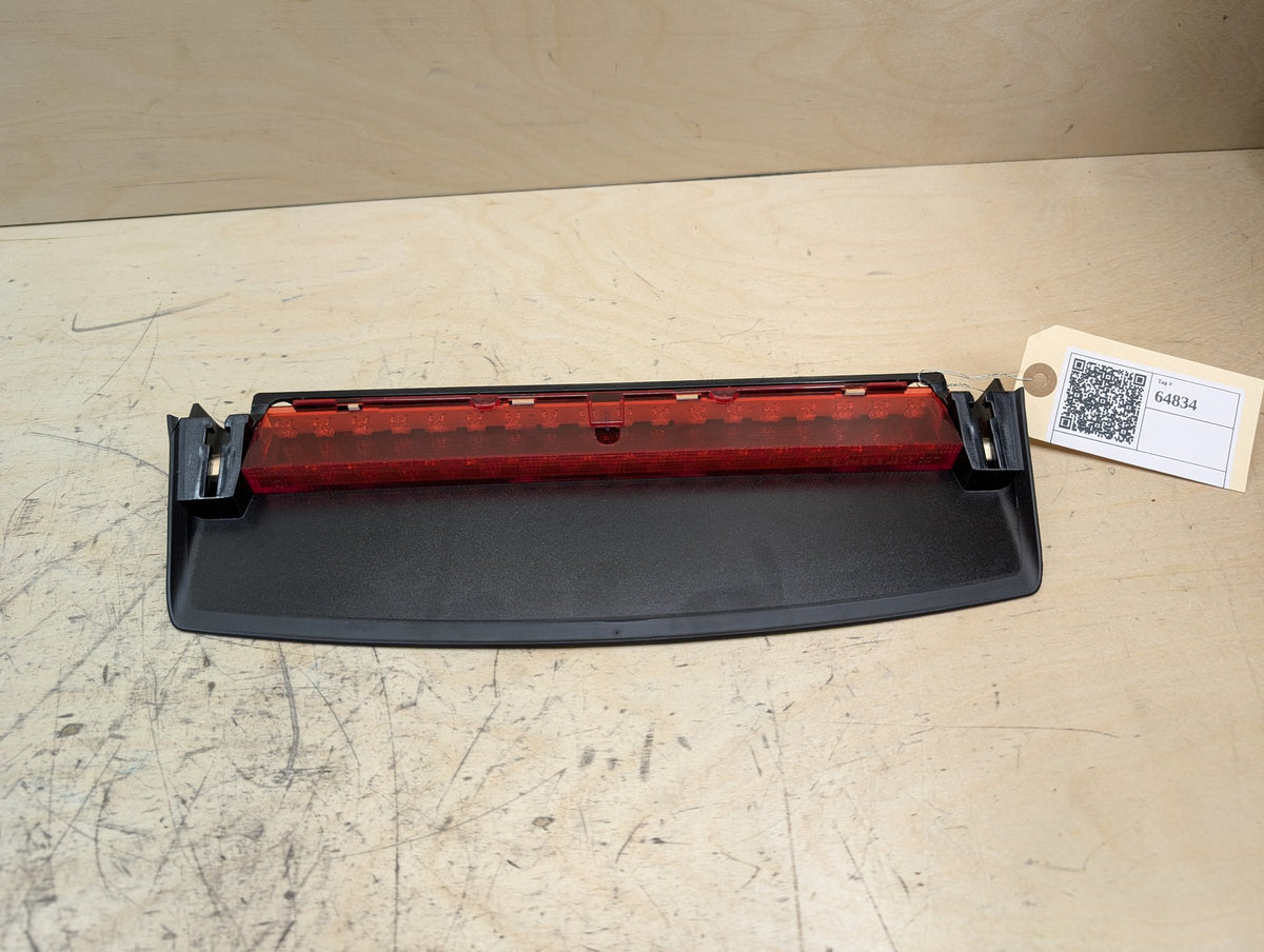 2011-2017 Audi RS5 8T Upper Liftgate Trunk Lid 3rd Brake Light 8T0945097 OEM