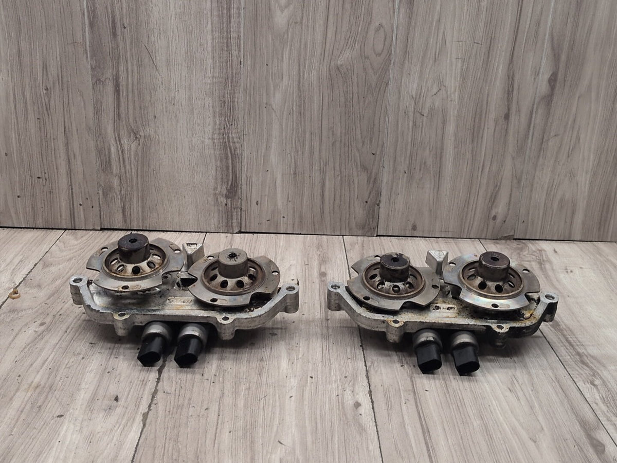 2004-2010 BMW M6 E64 VVT Variable Valve Timing Actuator SET 7841073 OEM