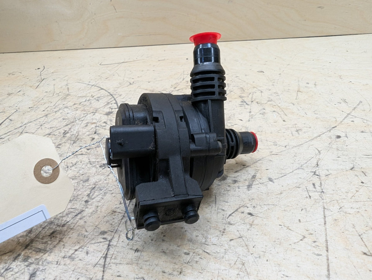 MATCH* OEM BMW F22 F30 F36 G01 G05 G20 G80 Engine Auxiliary Electric Water Pump