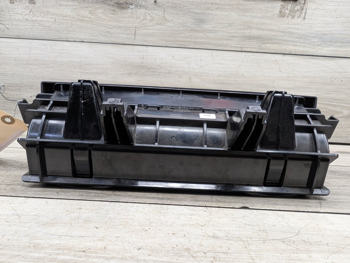 08-18 OEM AUDI A4 A5 S4 S5 SQ5 Front Lower Seat Storage Bin Drawer Bun