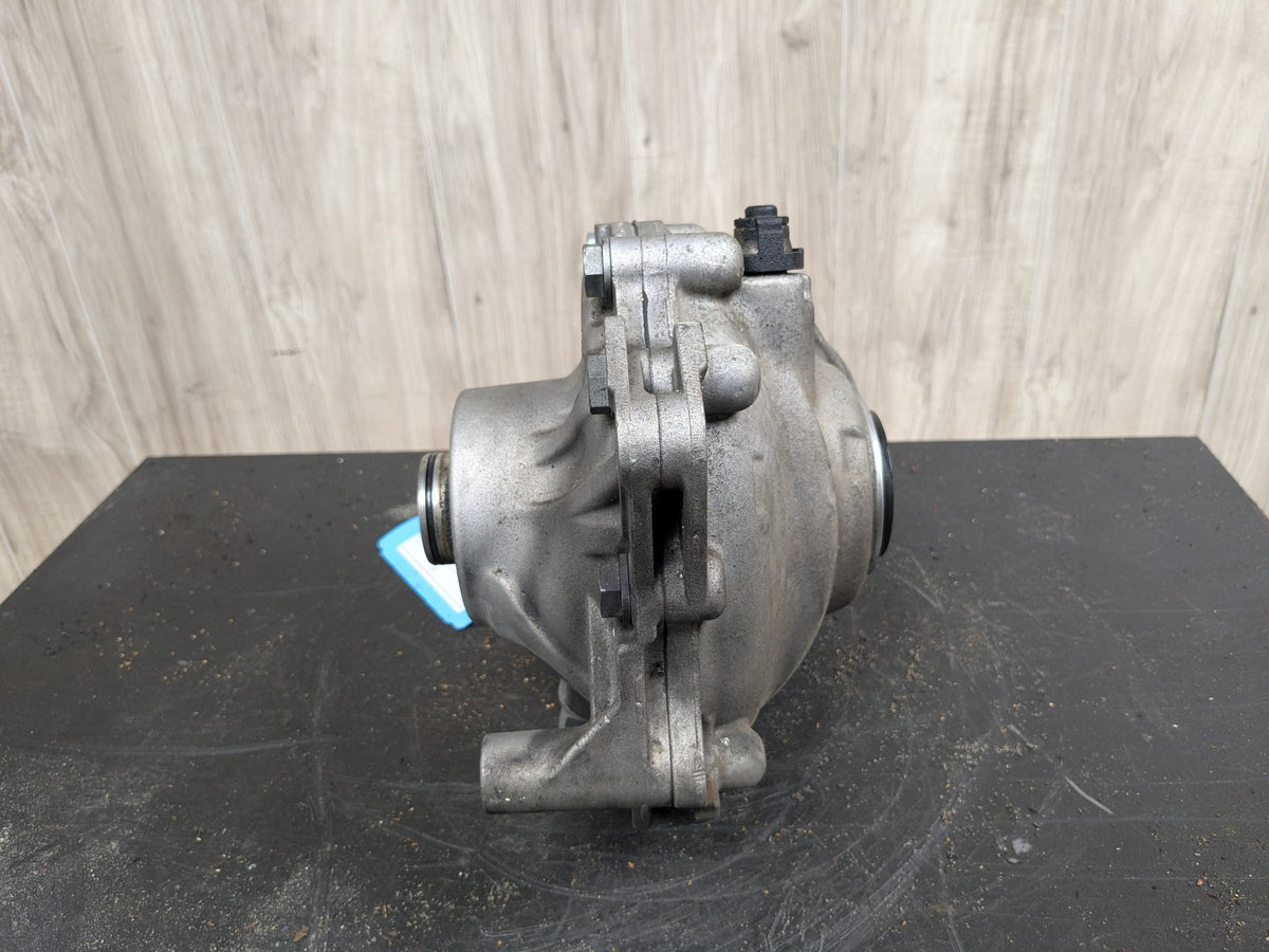 16-21 OEM BMW G30 G12 750 M550 AWD Front Differential Axle Carrier 2.81 Ratio