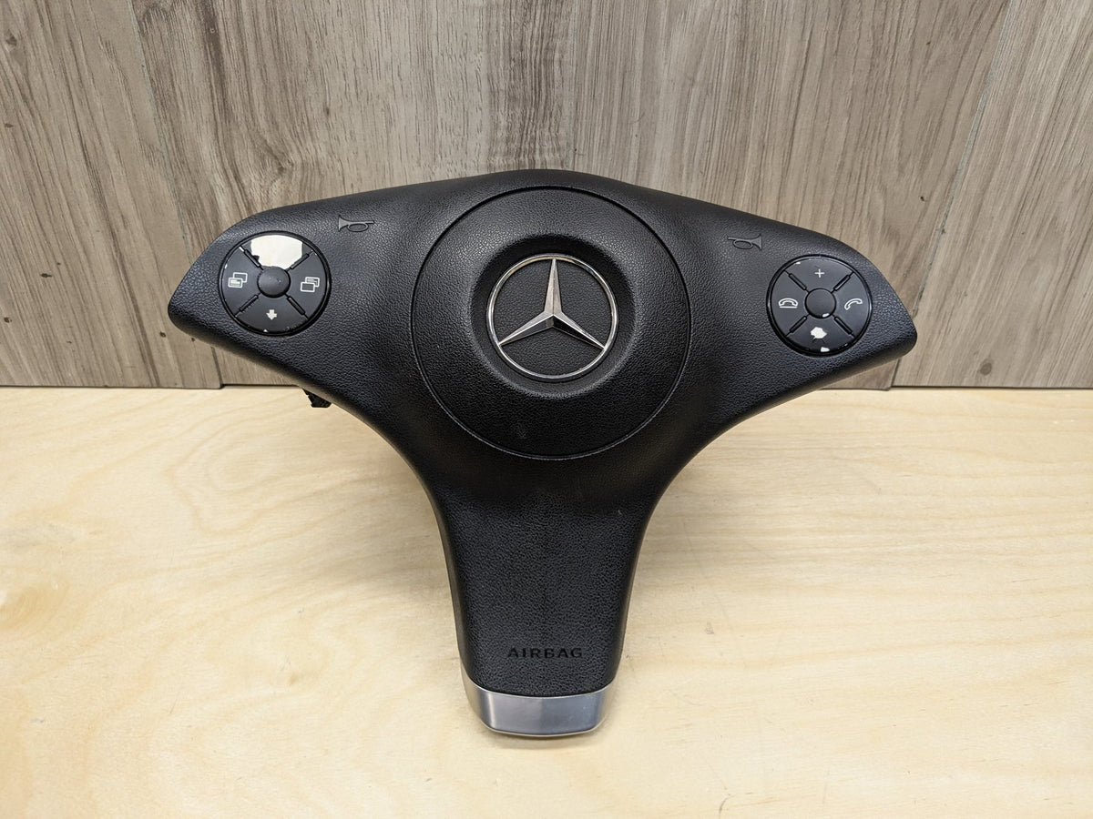 2009-2011 Mercedes-Benz SLK-Class R171 Steering Wheel Airbag A2308701810 OEM