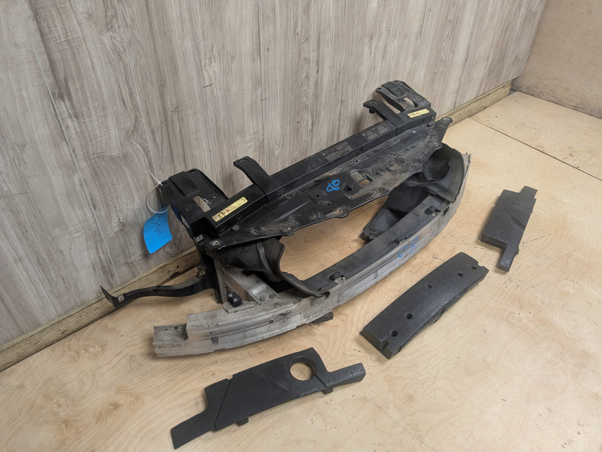 2004-2010 BMW M6 E64 Front Clip Frame Radiator Support Assembly OEM