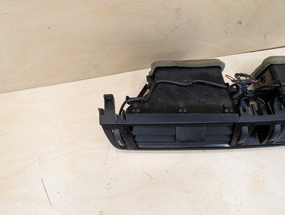 14-19 OEM BMW F15 F16 F85 F86 X5 X6 Dash Center Hazard Button AC Air Vent Grille