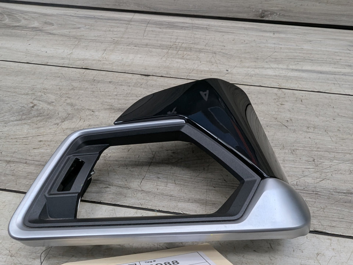 19-26 BMW 330 M340 G20 Dashboard Dash Board Left Driver Air Vent 6807297 PERLGLANZ CHROME