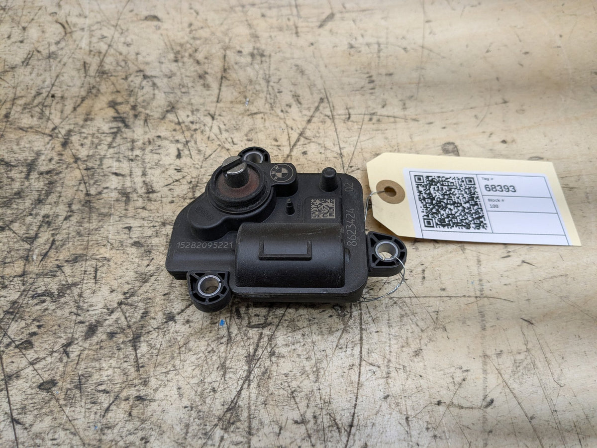 OEM BMW G01 G02 G11 G12 G14 G15 G30 X3 Muffler Exhaust Flap Actuator Drive Motor
