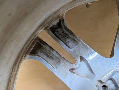 18-24 OEM BMW G01 G02 X3 X4 Wheel Rim 18x7 ET22 LA Rad Doppelspeiche Style 688