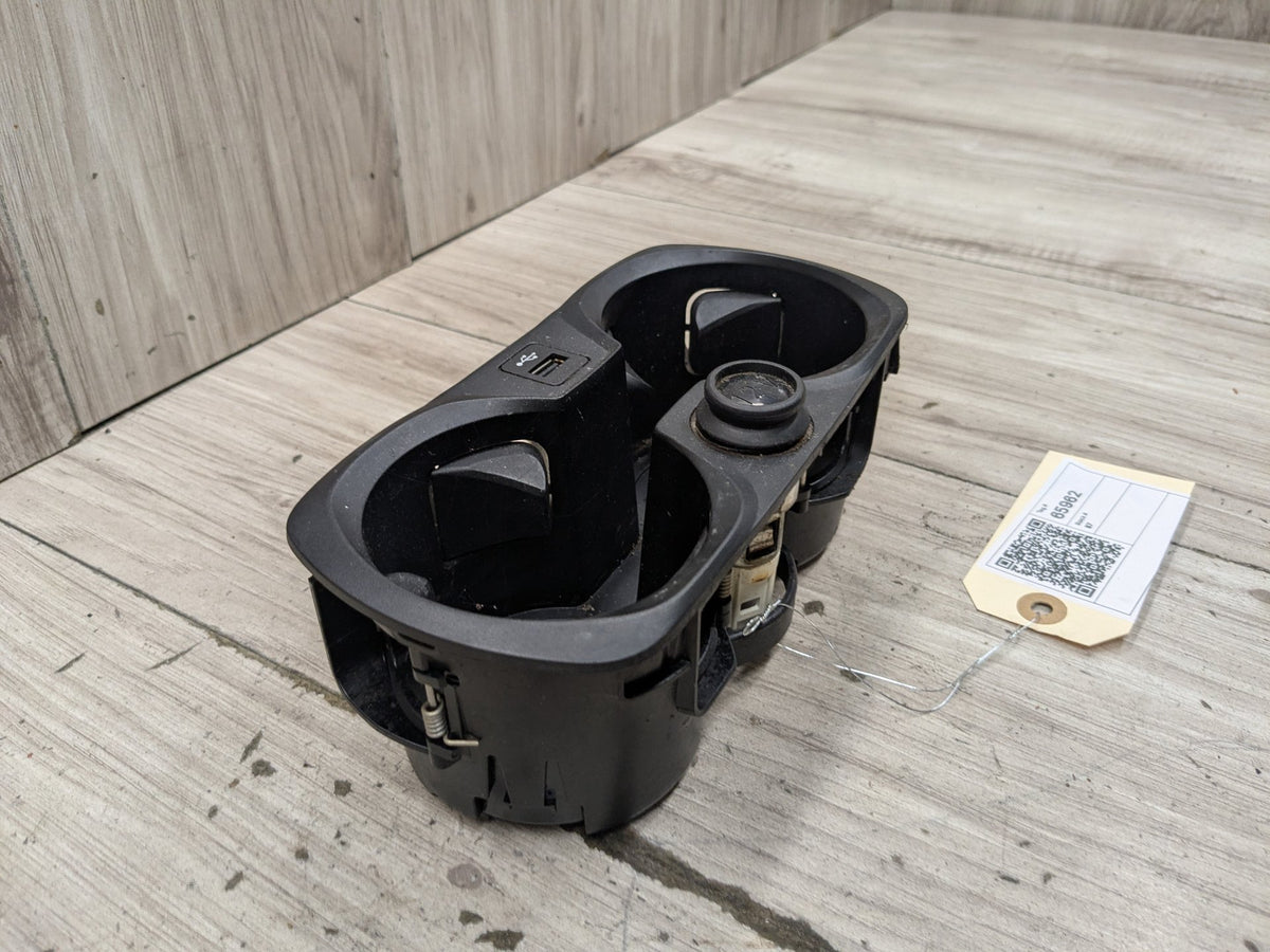 OEM BMW G20 G22 G26 G42 G80 G82 M3 Center Console Cup Holder Storage Compartment