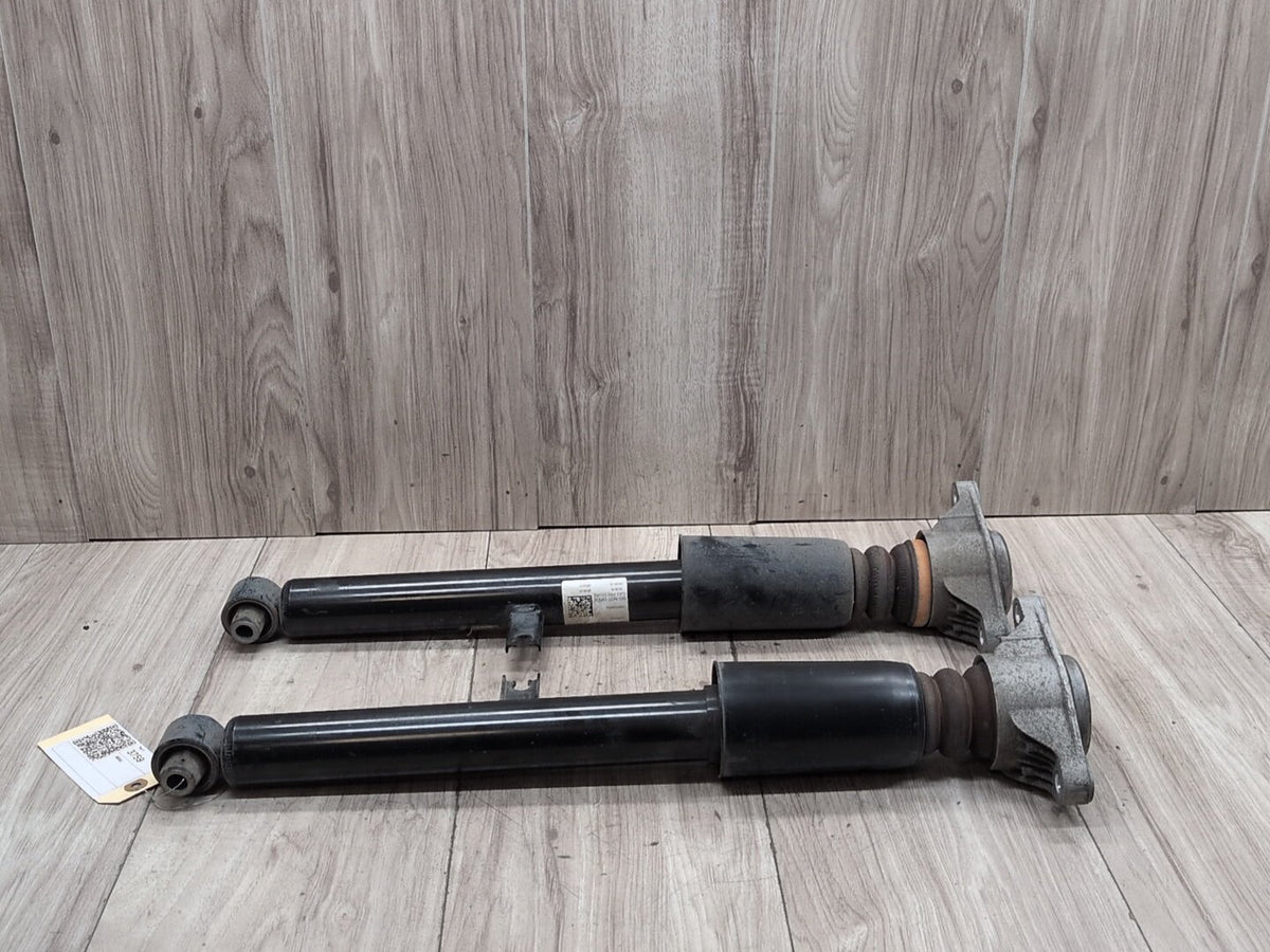 2019-2026 BMW 330i G20 Rear Left Right Spring Strut Shock Absorbers SET 2233434