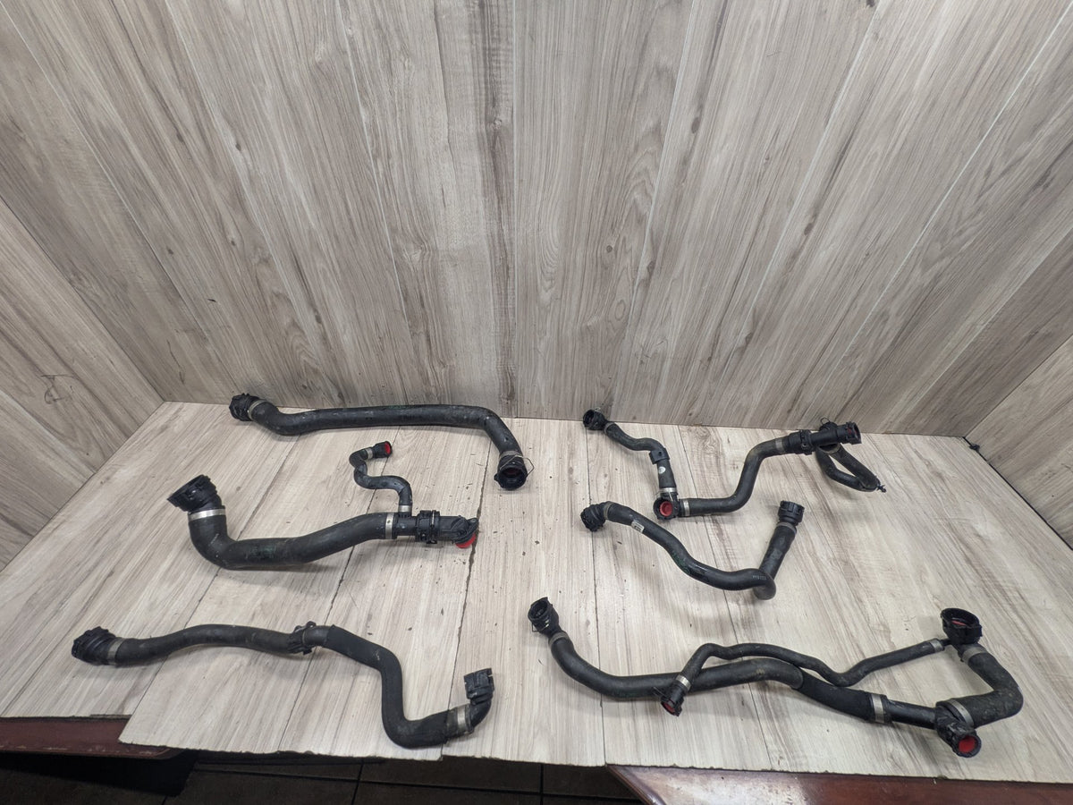 2019-2026 BMW M340i G20 Engine Radiator Coolant Pipe Hose SET OEM
