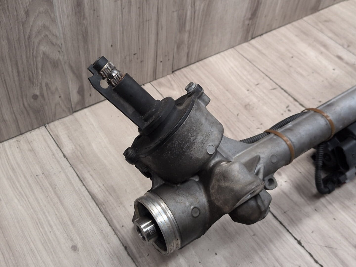 16-19 OEM BMW G11 G12 740 750 AWD xDrive Power Steering Gear Rack and Pinion