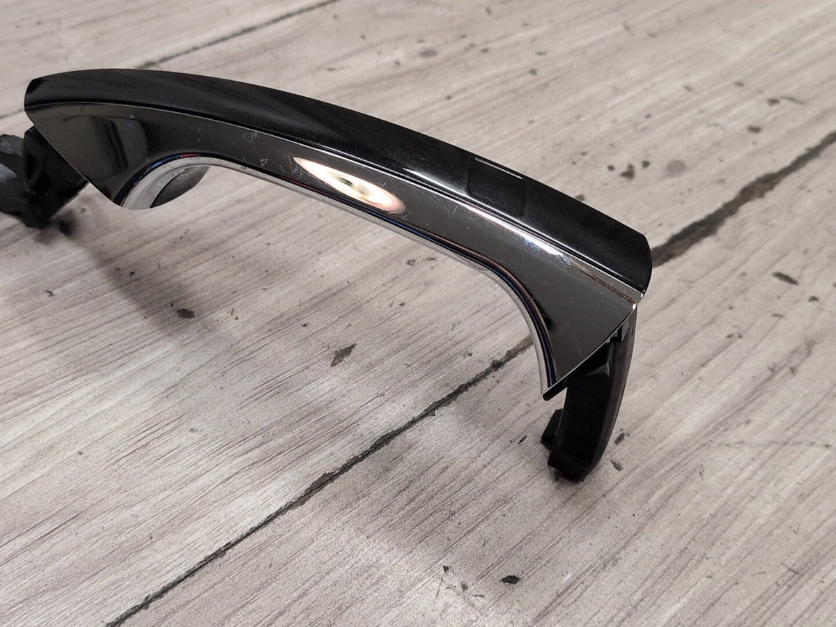 09-12 Mercedes-Benz E550 W212 Front or Rear Right Passenger Exterior Door Handle