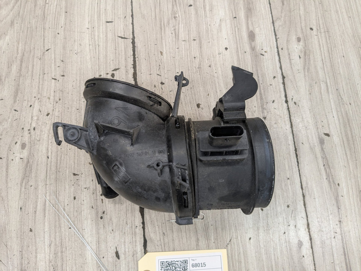 2009-2011 Mercedes-Benz SLK-Class R171 Maf Air Flow Mass Sensor A2730940948 OEM