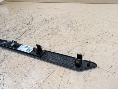 2019-2026 BMW X5 G05 Front Left Right Scuff Plate Door Sill SET 7442142 OEM