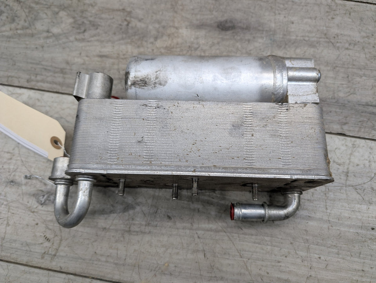 18-24 OEM BMW G01 G02 X3 X4 B46 B58 AC Air Conditioning Compact Condenser Dryer