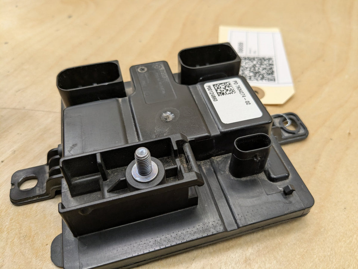 OEM BMW F06 F10 F13 F15 F16 F85 Integrated Power Supply Control Module N63 S63