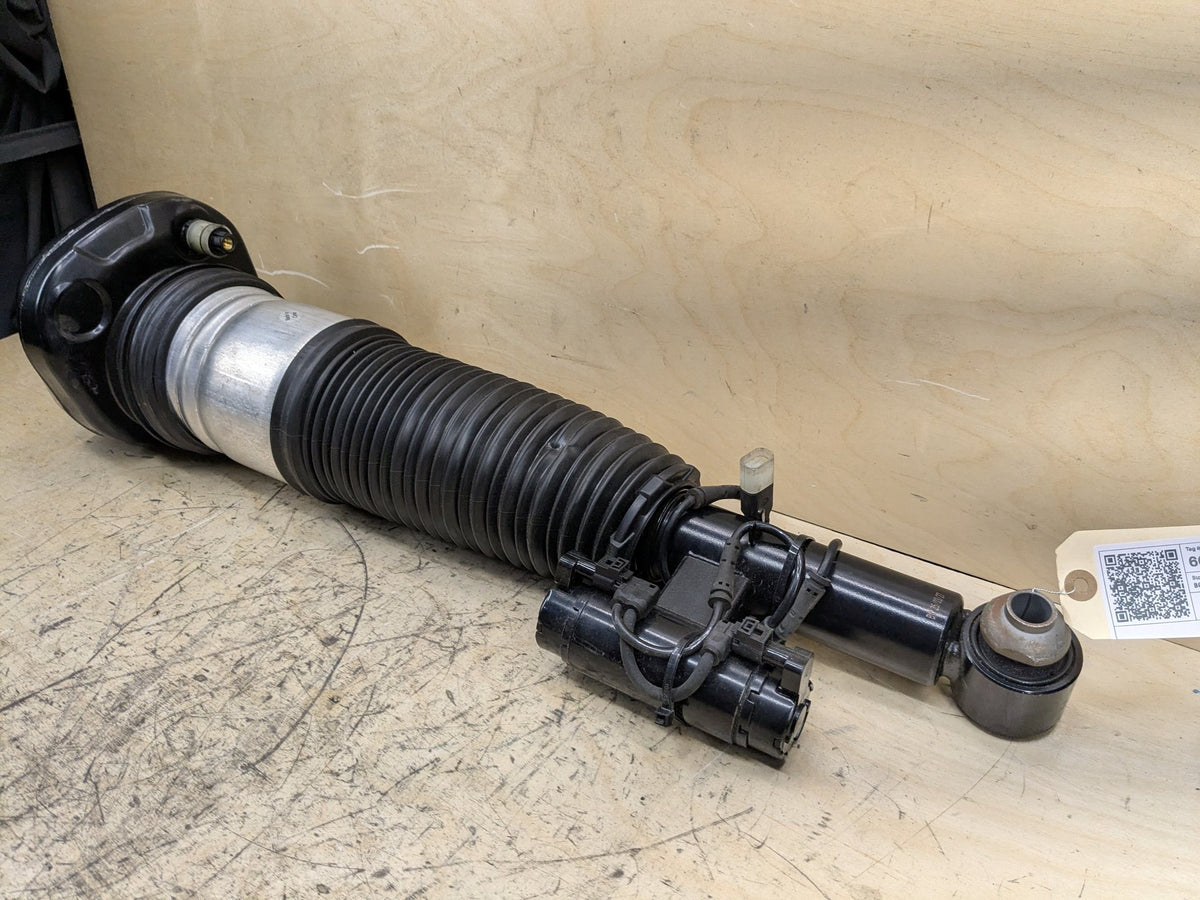 16-22 OEM BMW G11 G12 740 750 B7 REAR Right Passenger Air Suspension Strut Shock