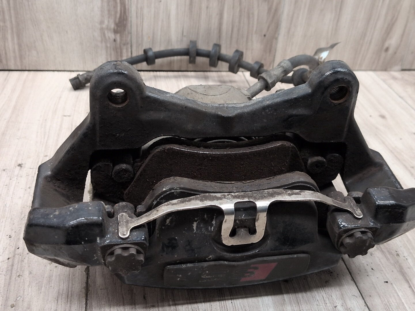 2008 - 2017 Audi S5 8T Front Left Right Brake Caliper SET