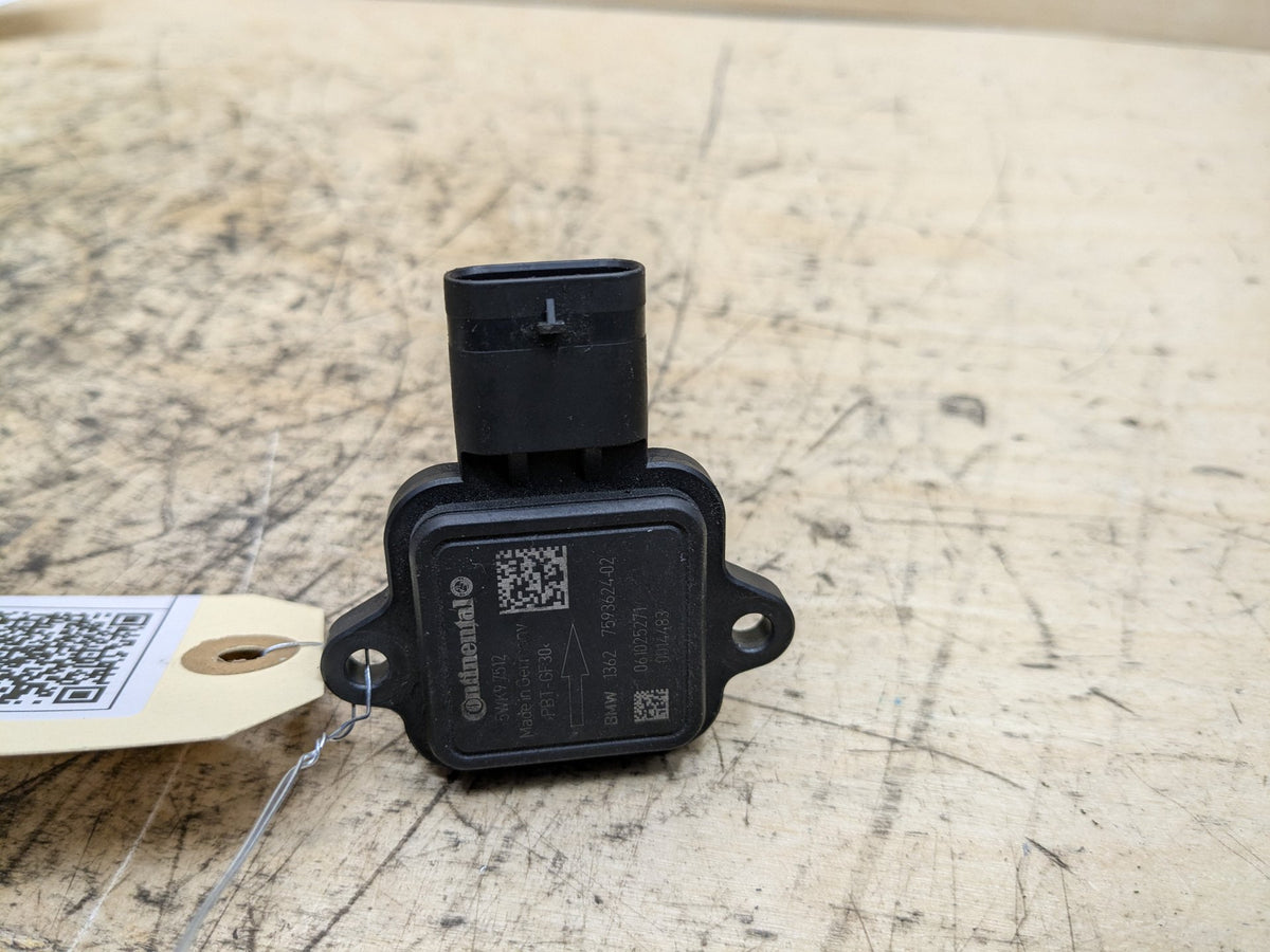 OEM BMW E82 E90 E92 F10 F13 F15 F25 X5 Engine N55 Air Flow Mass MAF Sensor Meter