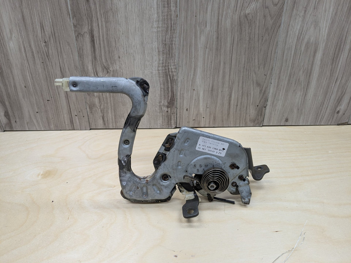 09-11 OEM Mercedes-Benz R171 Electric Emergency Parking Brake Lever Handle