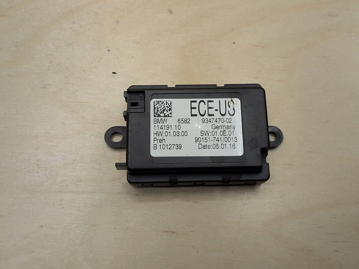 OEM BMW F10 F22 F30 F36 F80 F82 iDrive Controller Knob Control Module Unit ECU