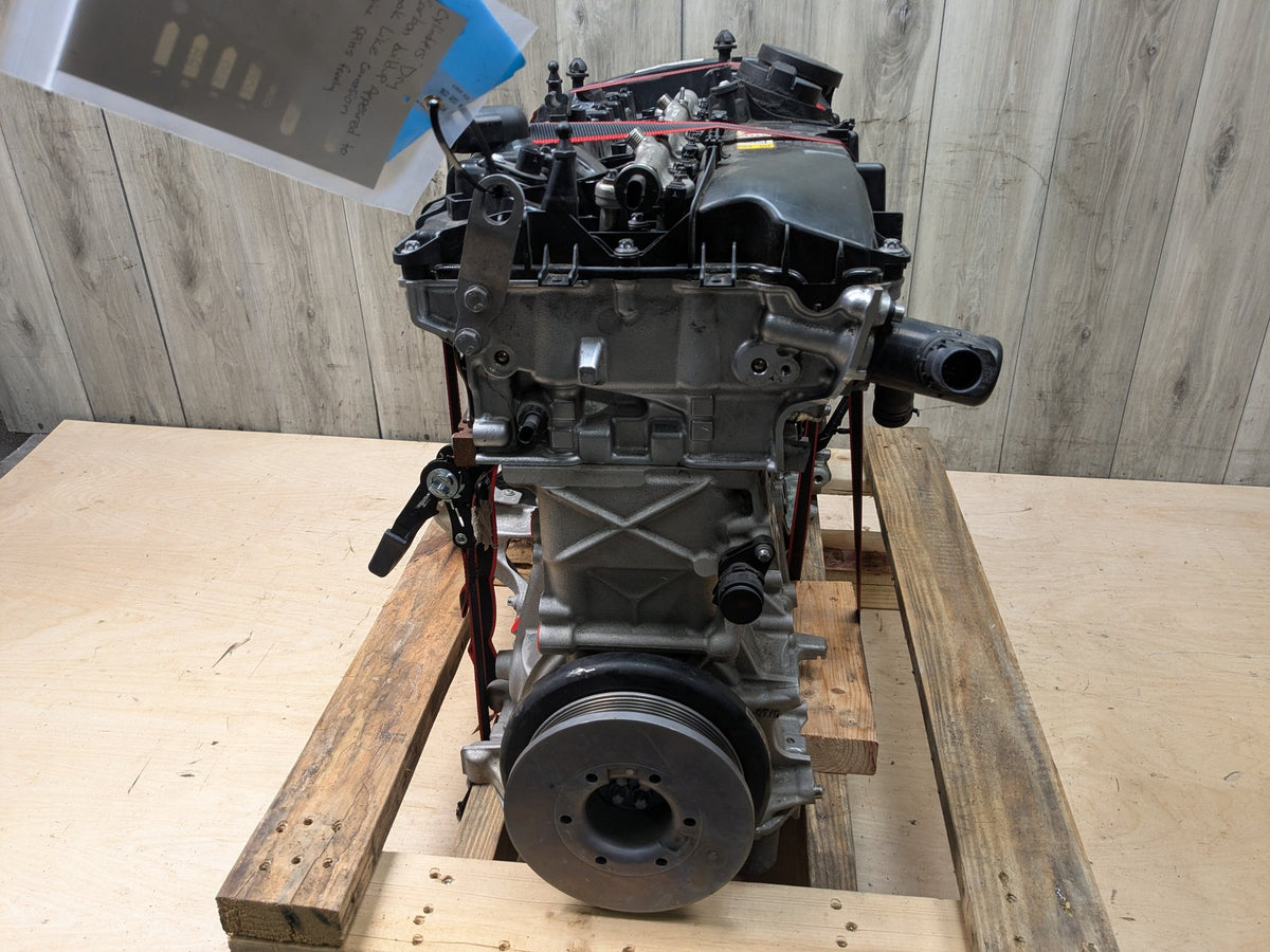 16-19 OEM BMW G01 X3 G12 740 G30 540 B58 Engine Motor B58B30A AWD 155932 Miles