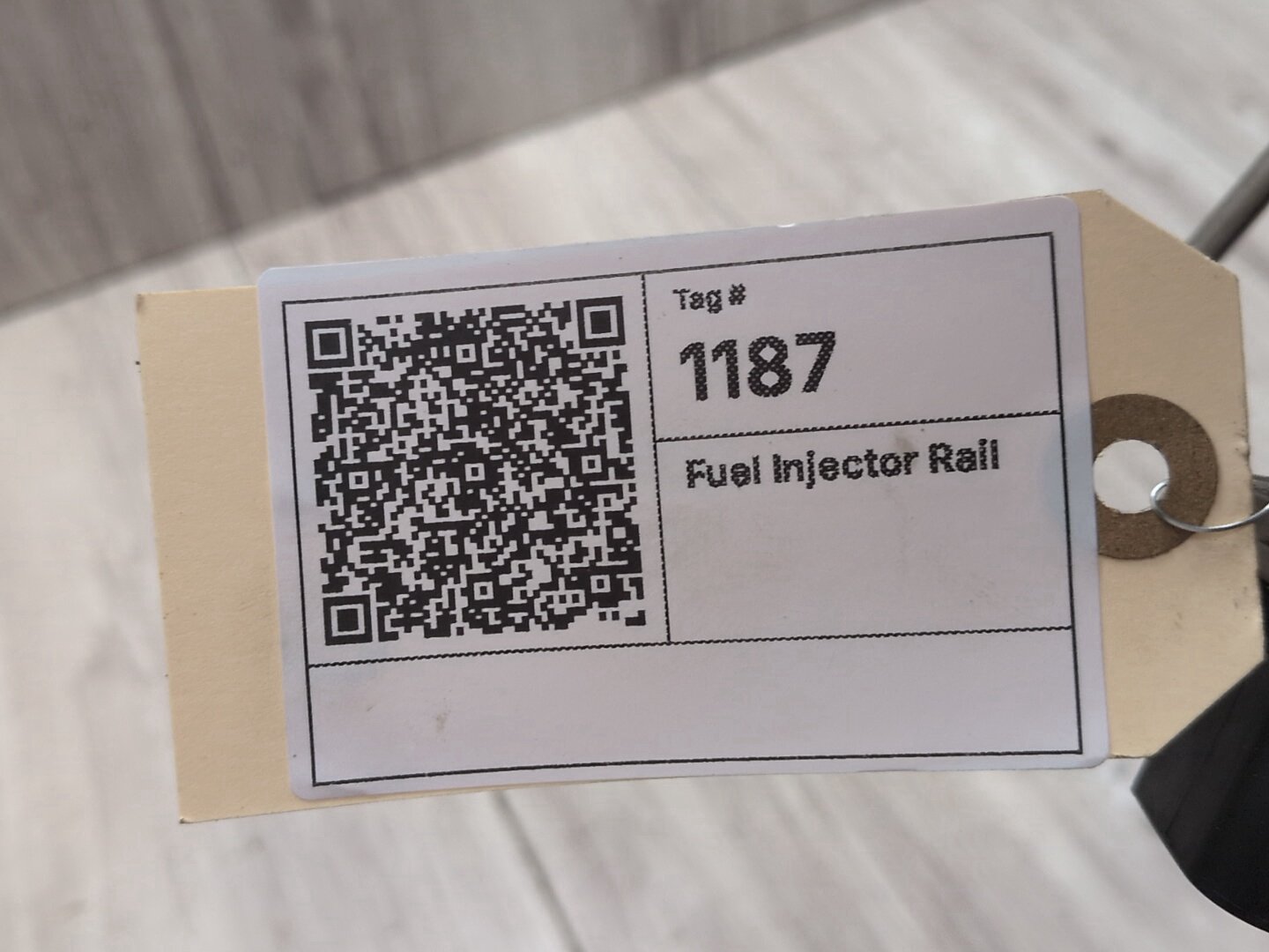 OEM BMW F10 F15 F25 F30 F32 F36 320 328 Engine N20 N26 Fuel Injector Line Rail