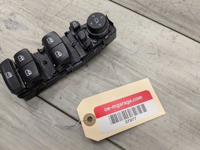 OEM BMW F44 G20 G26 G80 330 M340 Front Left Driver Window Control Switch Button