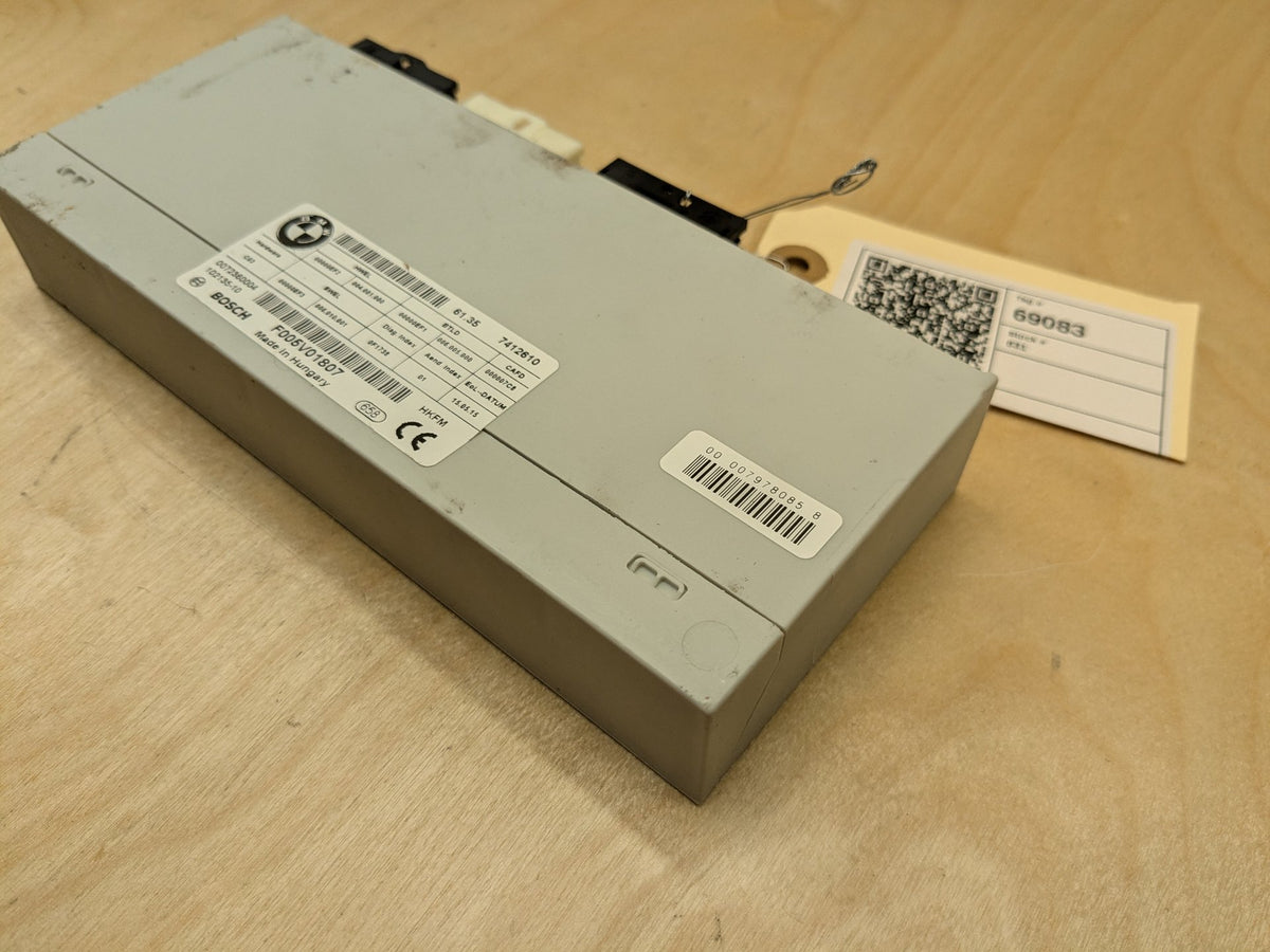 OEM BMW F15 F16 F36 F48 F85 F86 X1 X5 Rear Trunk Power Lift Gate Control Module