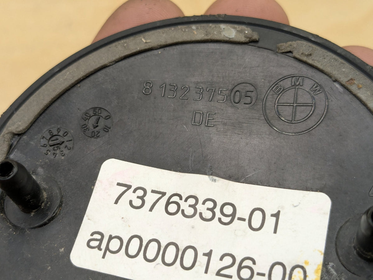 OEM BMW E82 E92 F02 F10 F22 F30 F44 F82 Rear Trunk Lid Round Emblem Logo 82MM