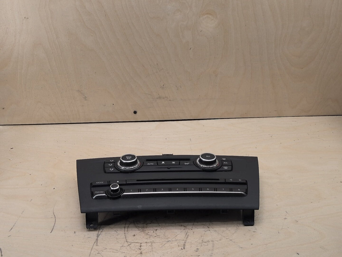 2011-2016 BMW X3 F25 Front AC Heater Climate Control Switch 9312721 OEM