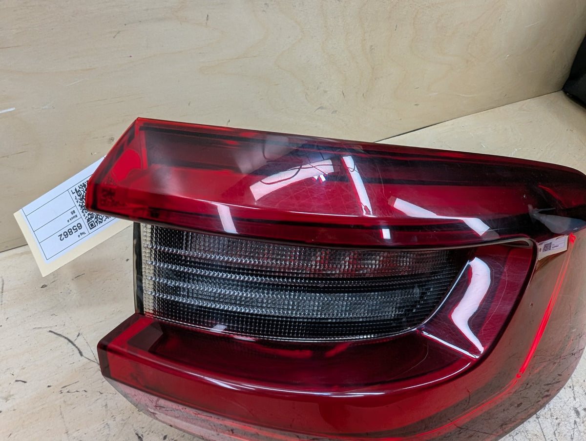 2019-2026 BMW X5 G05 Rear Right Passenger Outer Tail Light 7442262 OEM