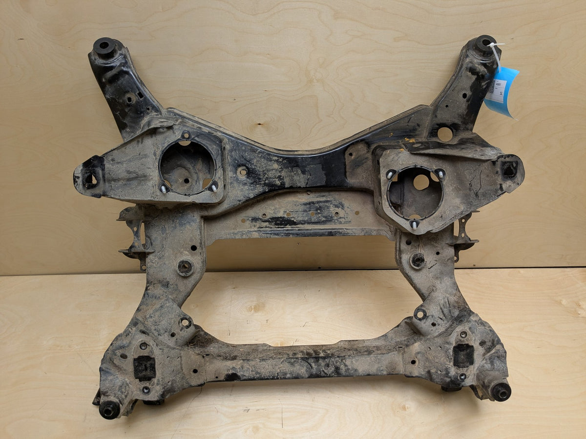 2014-2019 BMW 340 F34 Front Axle Support Crossmember Subframe 6891261 OEM