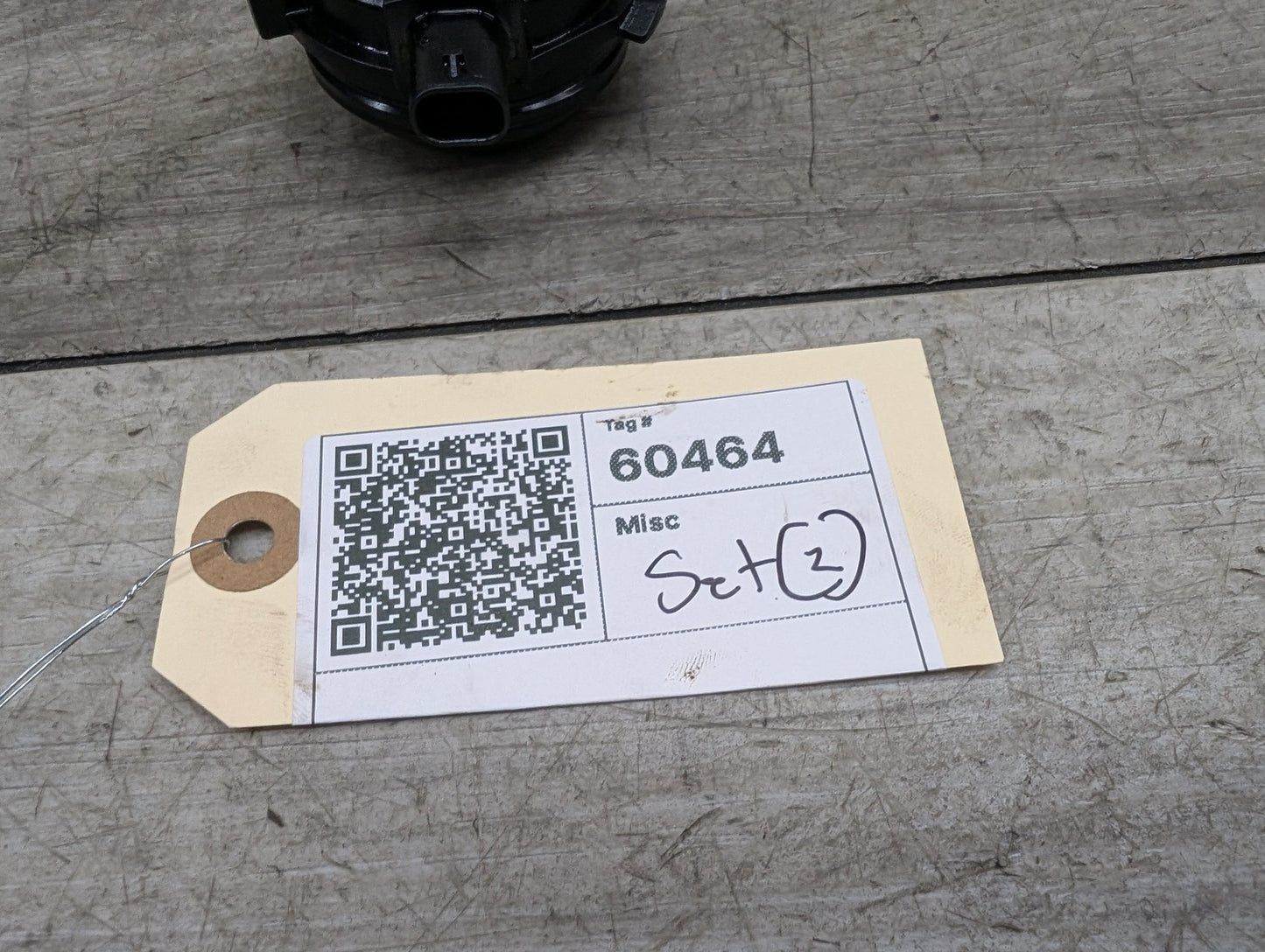 2017-2023 BMW G30 530i B46B20O0 VVT Variable Valve Timing Actuator 7614288