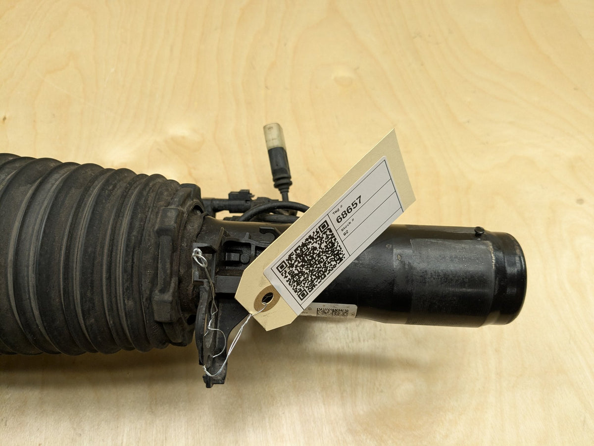 16-22 OEM BMW G11 G12 740iX 745eX 750iX B7 FRONT Left Driver Air Shock Strut