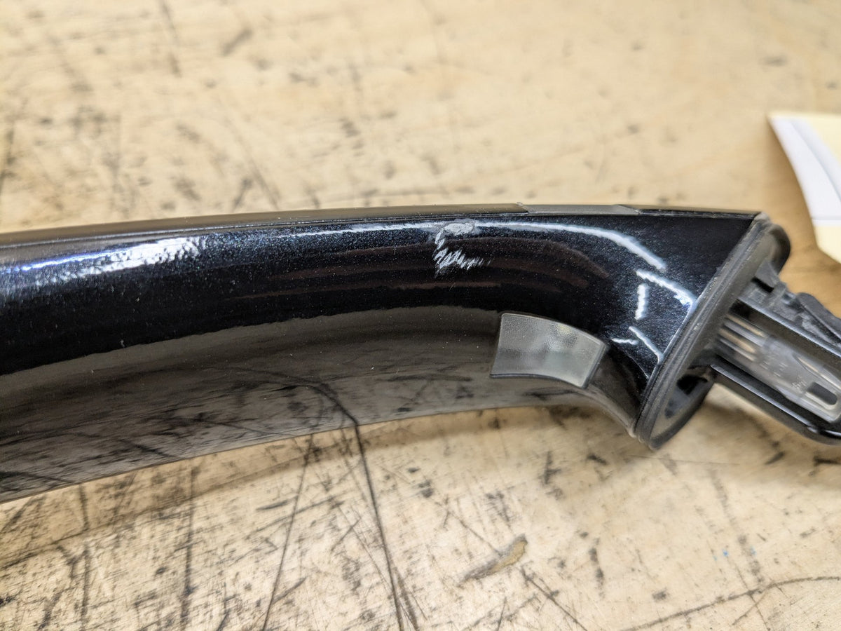 16-19 OEM BMW G12 740 750 COMFORT ACCESS Right Passenger Door Handle Black