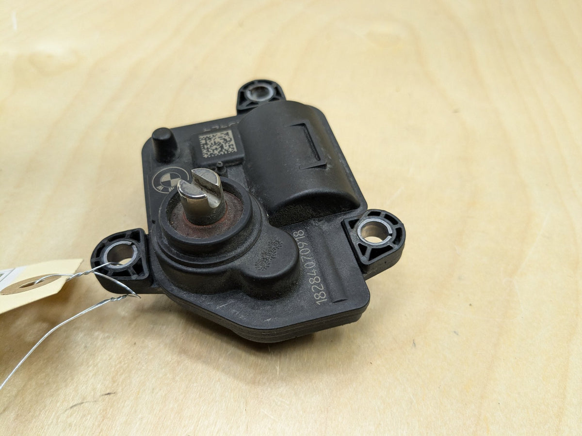 OEM BMW G01 G02 G11 G12 G14 G15 G30 X3 Muffler Exhaust Flap Actuator Drive Motor
