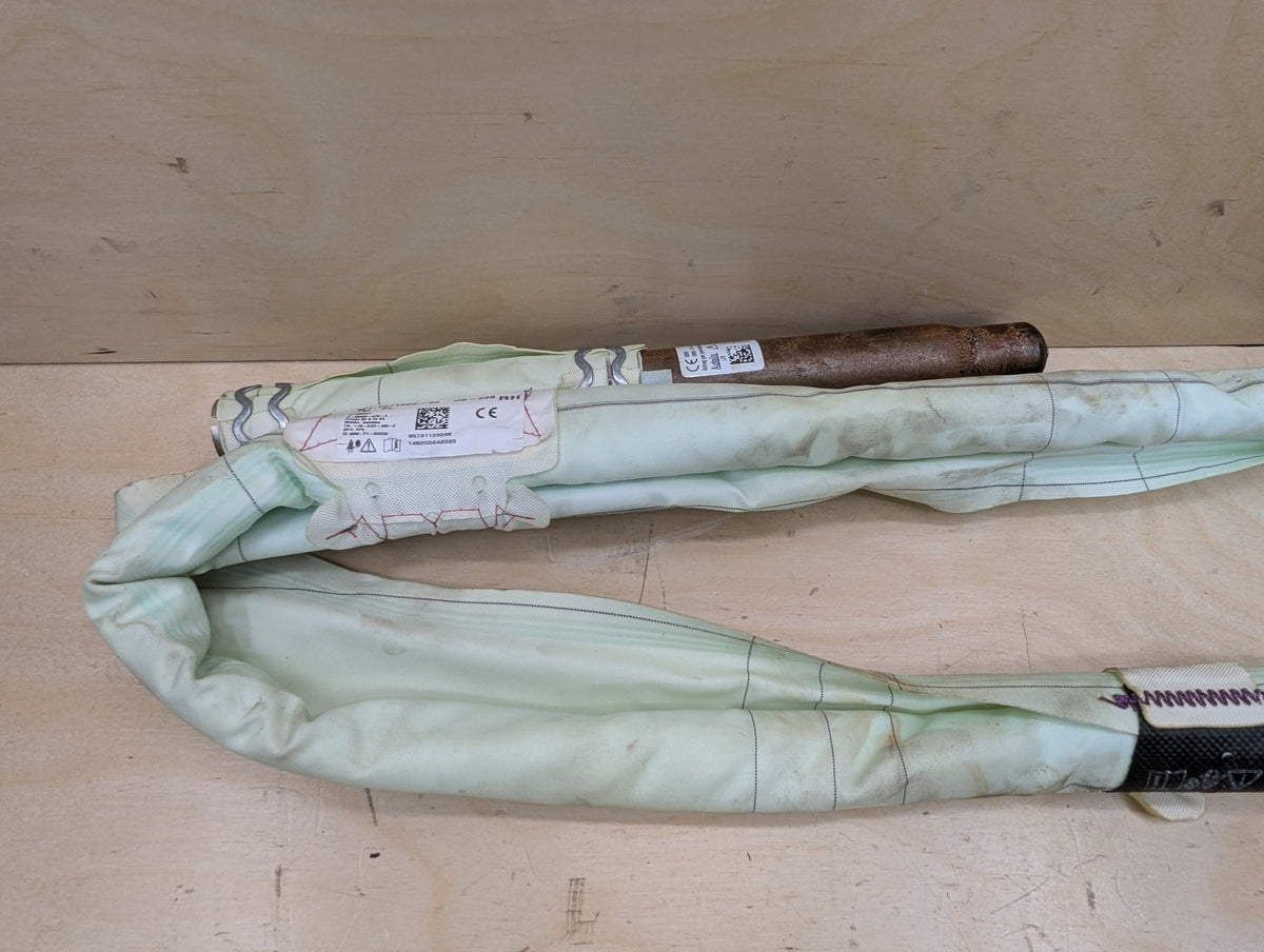 OEM BMW F30 F36 F80 M3 335 435 Right Passenger Roof Head Curtain Air Bag Airbag