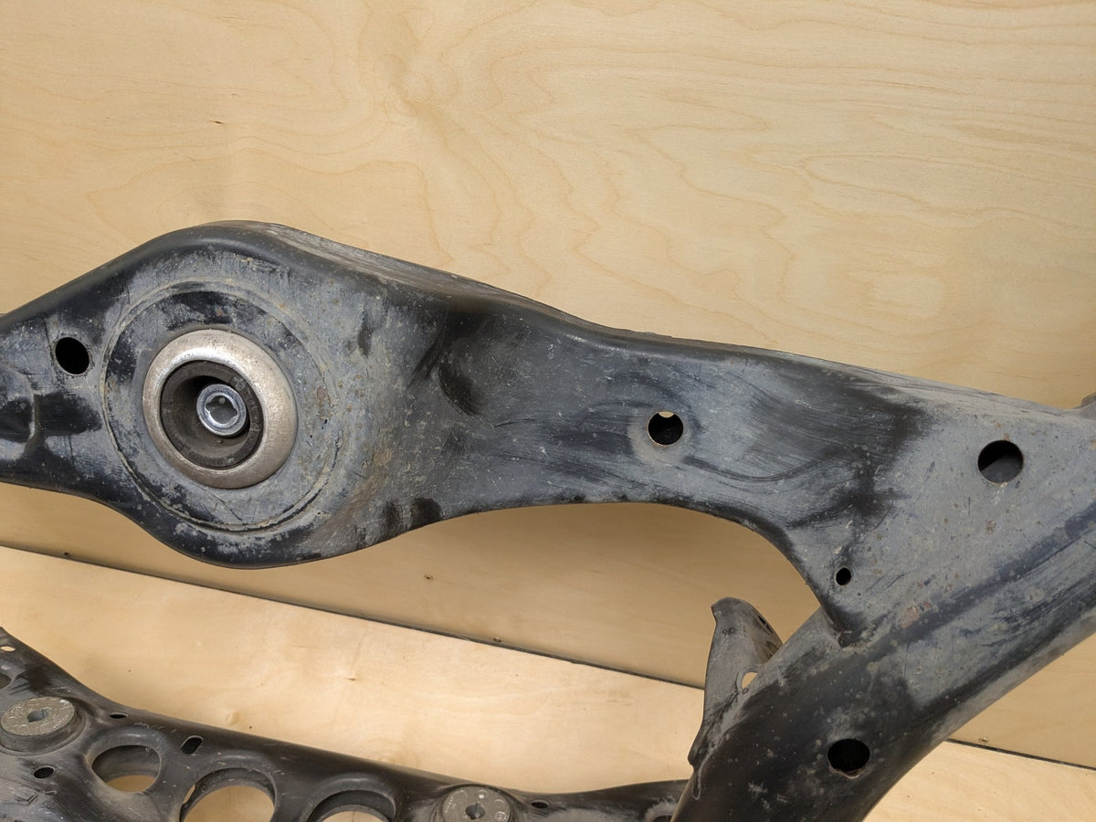 2008-2017 Audi S5 8T Rear Axle Support Crossmember Subframe 8K0505235AK OEM