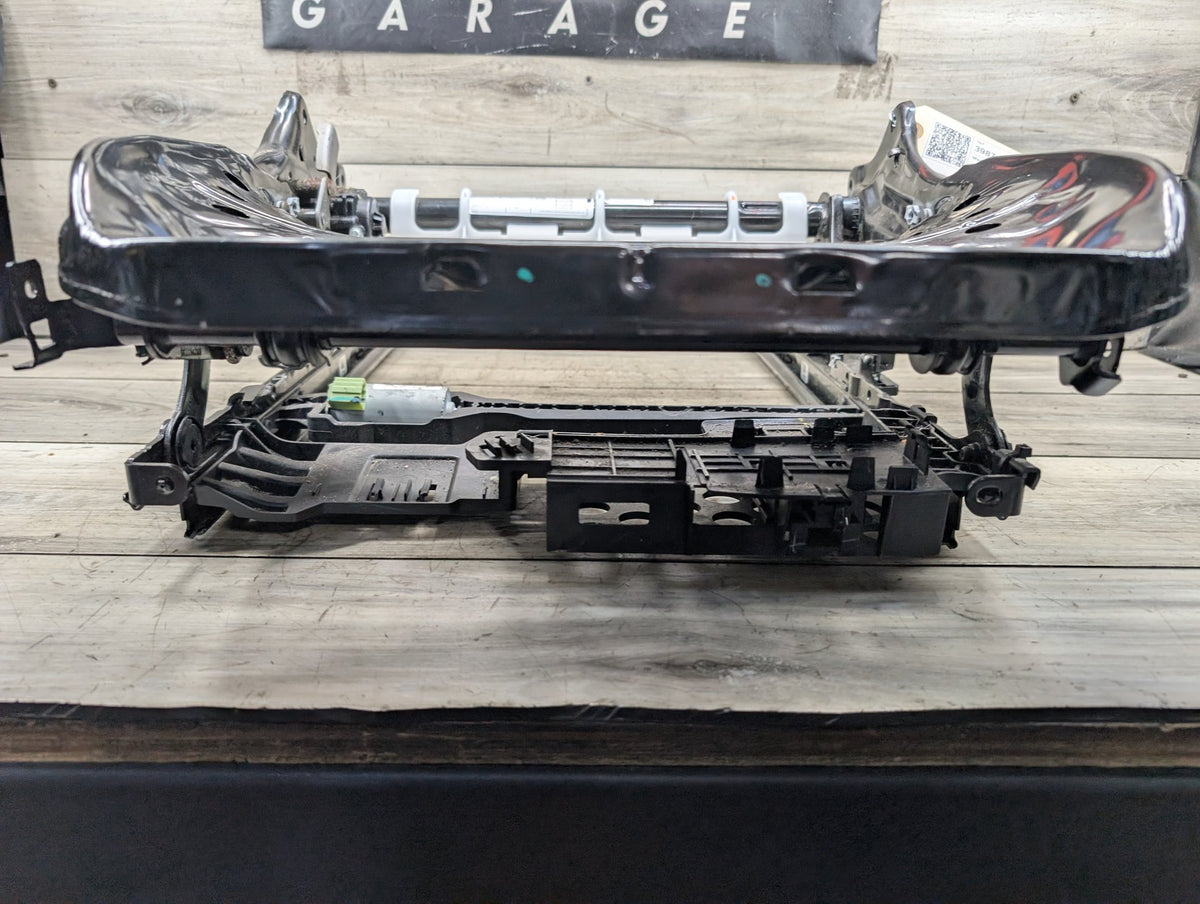 OEM BMW F97 G01 G02 G20 Electrical Front Right Passenger Lower Seat Frame w/ Motors 7414610