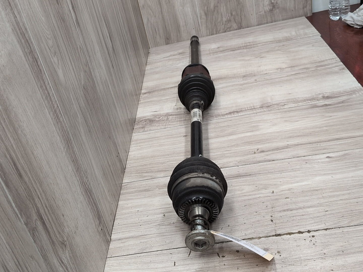11-17 OEM BMW F25 X3 28iX AWD Front Right Passenger Output Shaft CV Axle