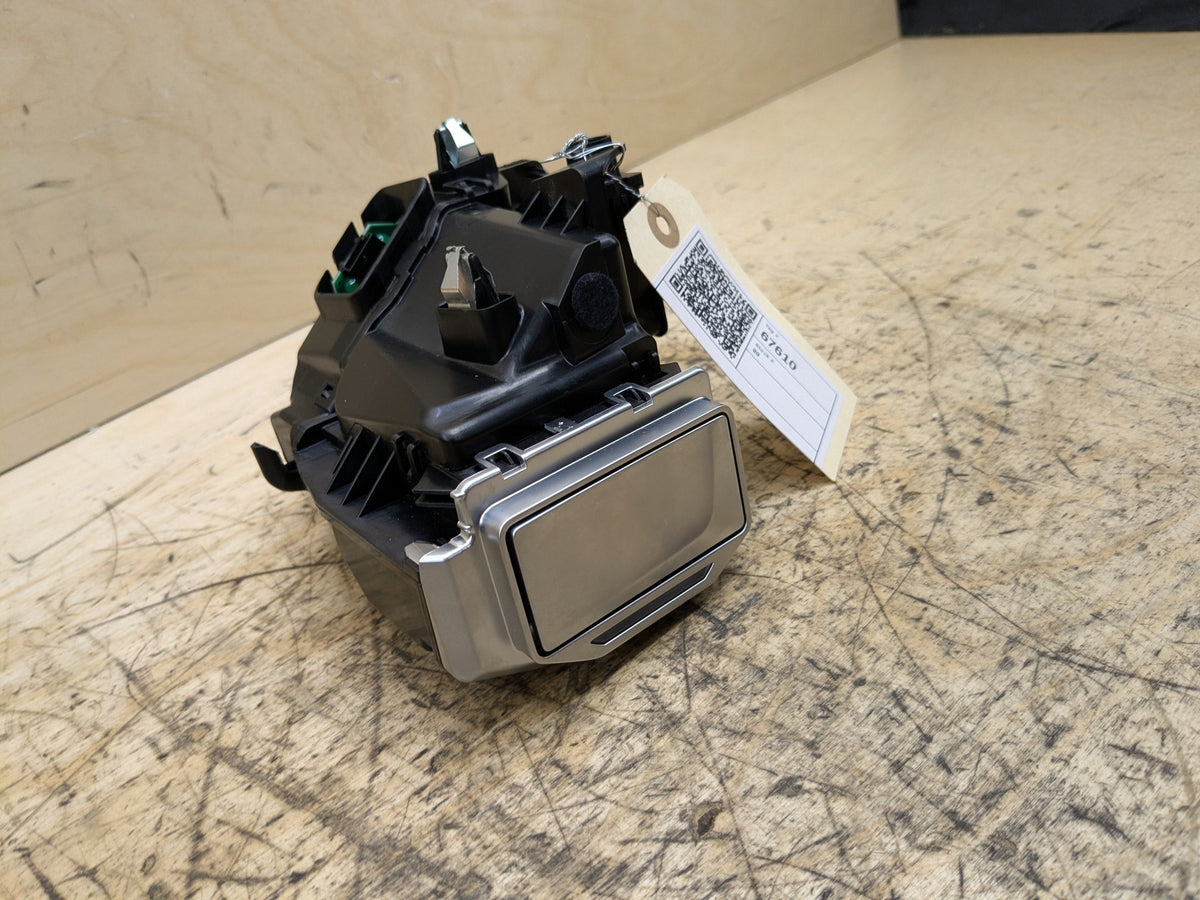 2016-2019 BMW 750i G12 Air Freshener Fragrance Holder Module 6806591 OEM