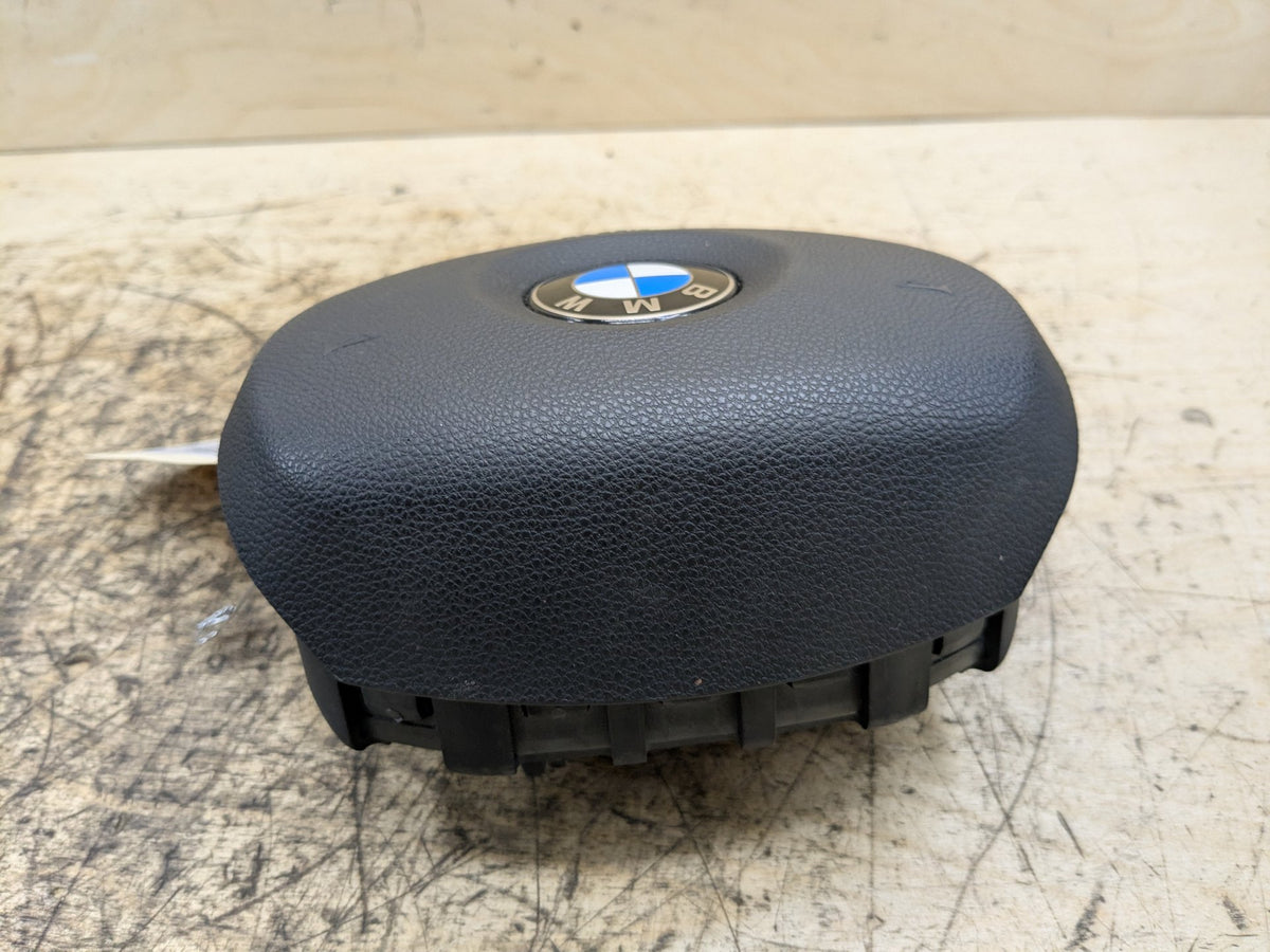 OEM BMW E82 E84 E88 E90 E92 E93 Front Driver SPORT Steering Wheel Airbag Air Bag