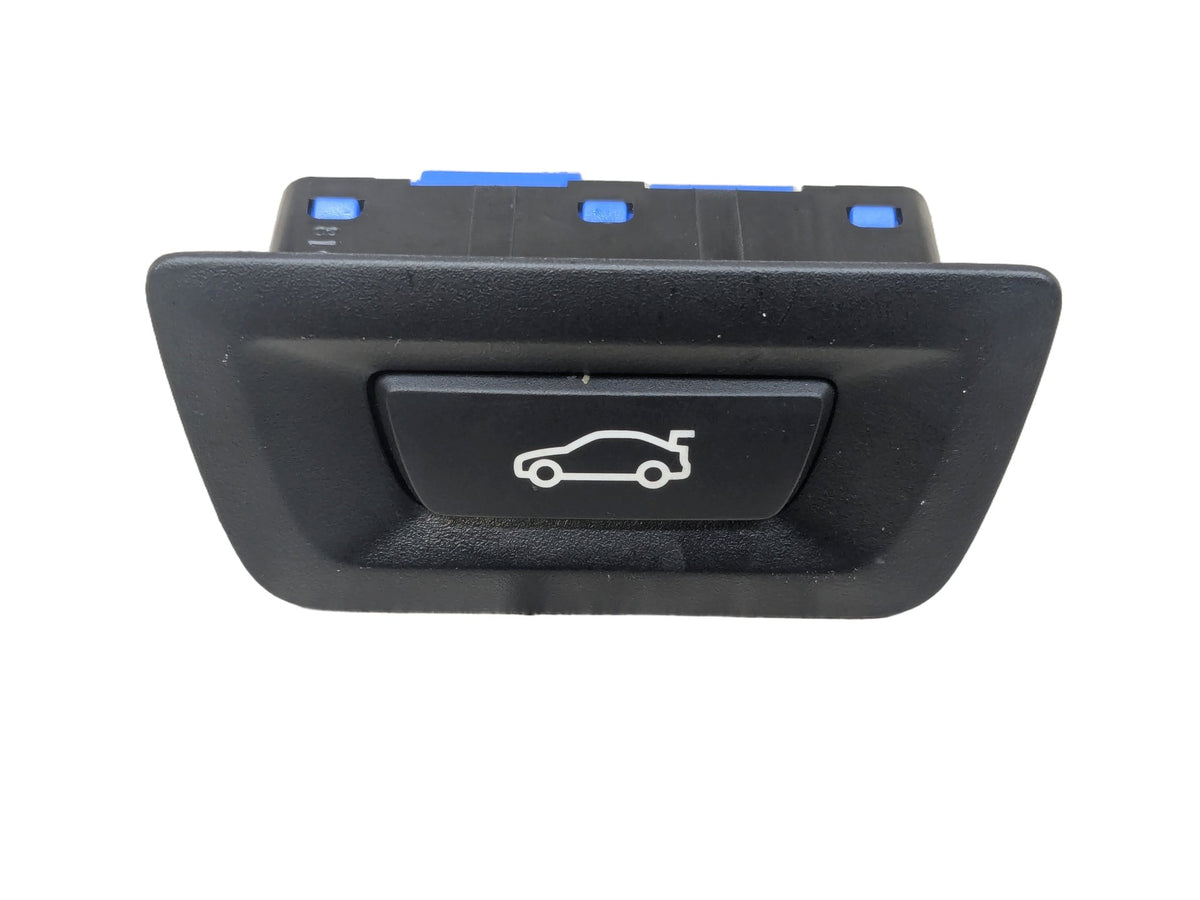 OEM BMW F15 F36 F48 G01 G05 G20 G26 G30 G80 Rear Trunk Lid Lock Button Switch