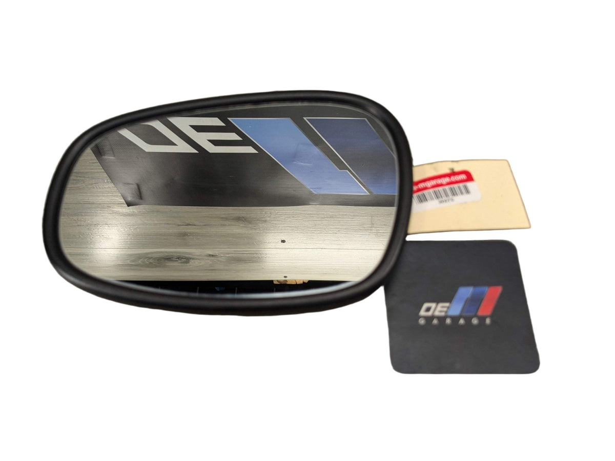 10-13 OEM BMW E82 E88 E90 E92 E93 Side View Mirror Glass Left Heated Auto Dim
