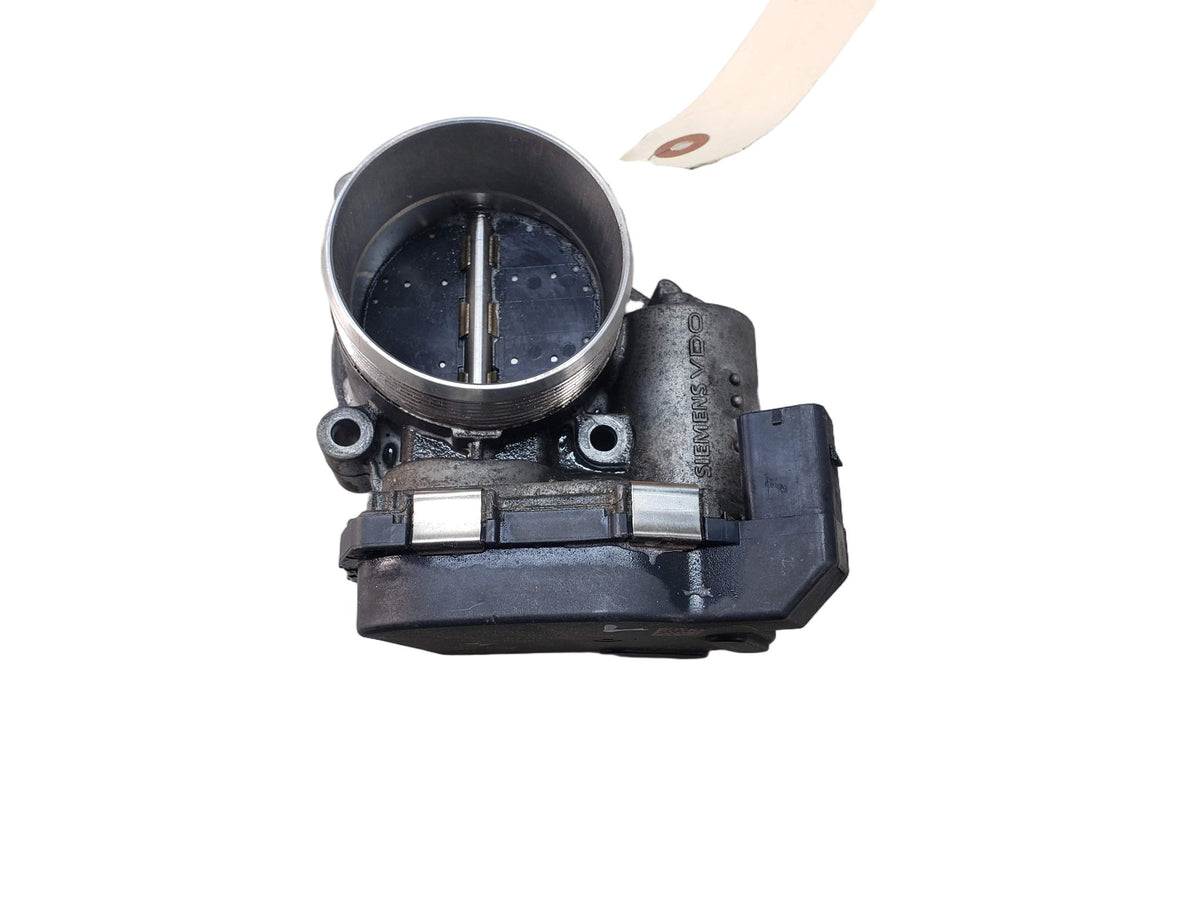 10-19 BMW F10 F12 F13 F01 F02 F15 S63 Intake Manifold Throttle Housing Assembly