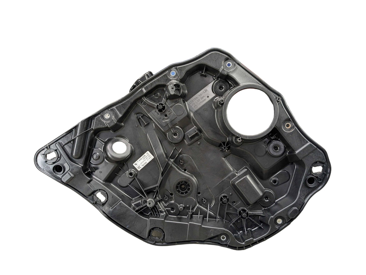 2019 BMW 330i G20 Rear Left Driver Door Window Glass Regulator Motor 7432235 OEM BMW G20 G80 330 M340 M3 REAR Left Driver Door Window Regulator Motor OEM