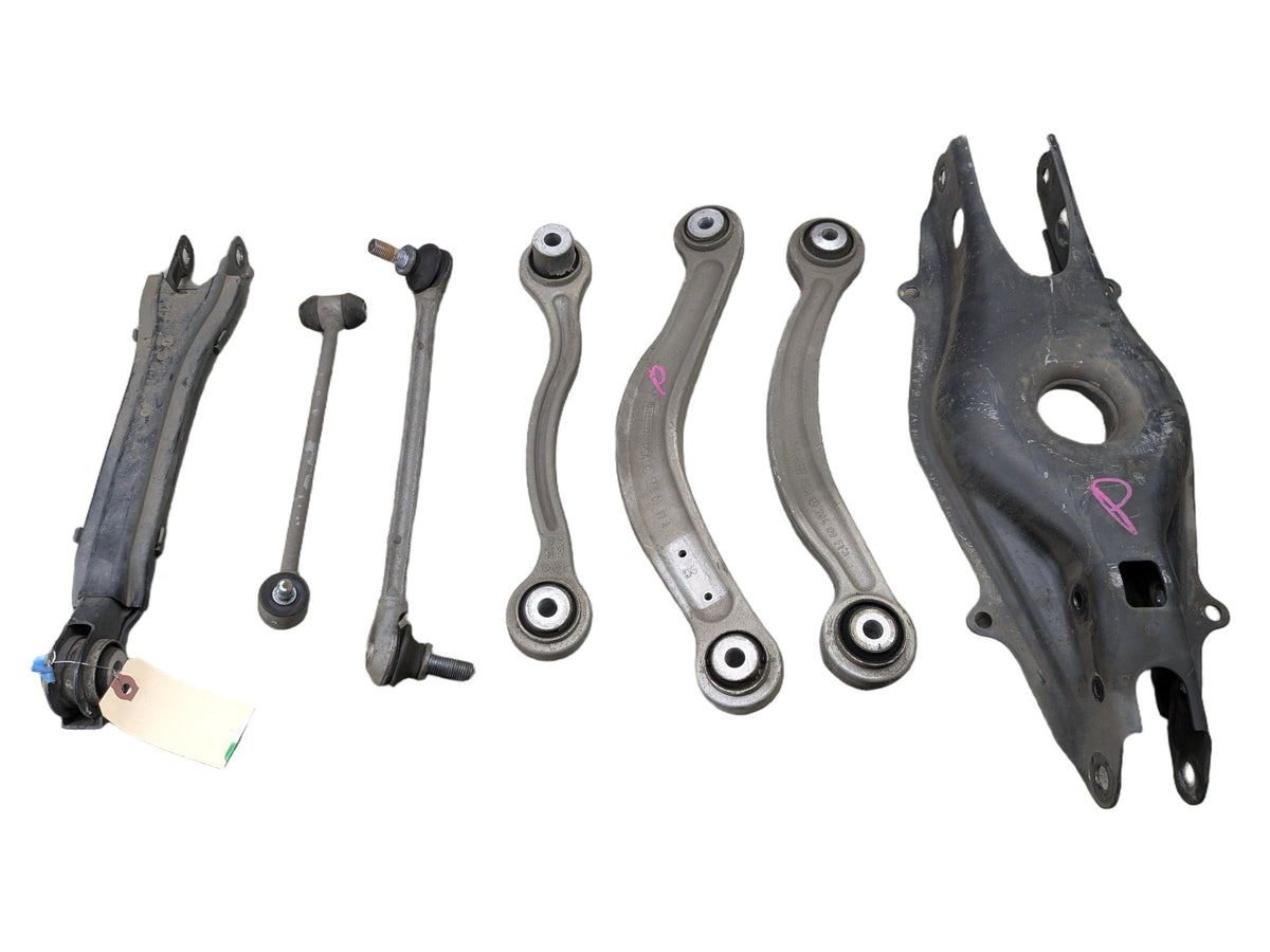 2009-2017 Mercedes-Benz E550 E-Class A207 Rear Right Passenger Control Arms SET 0