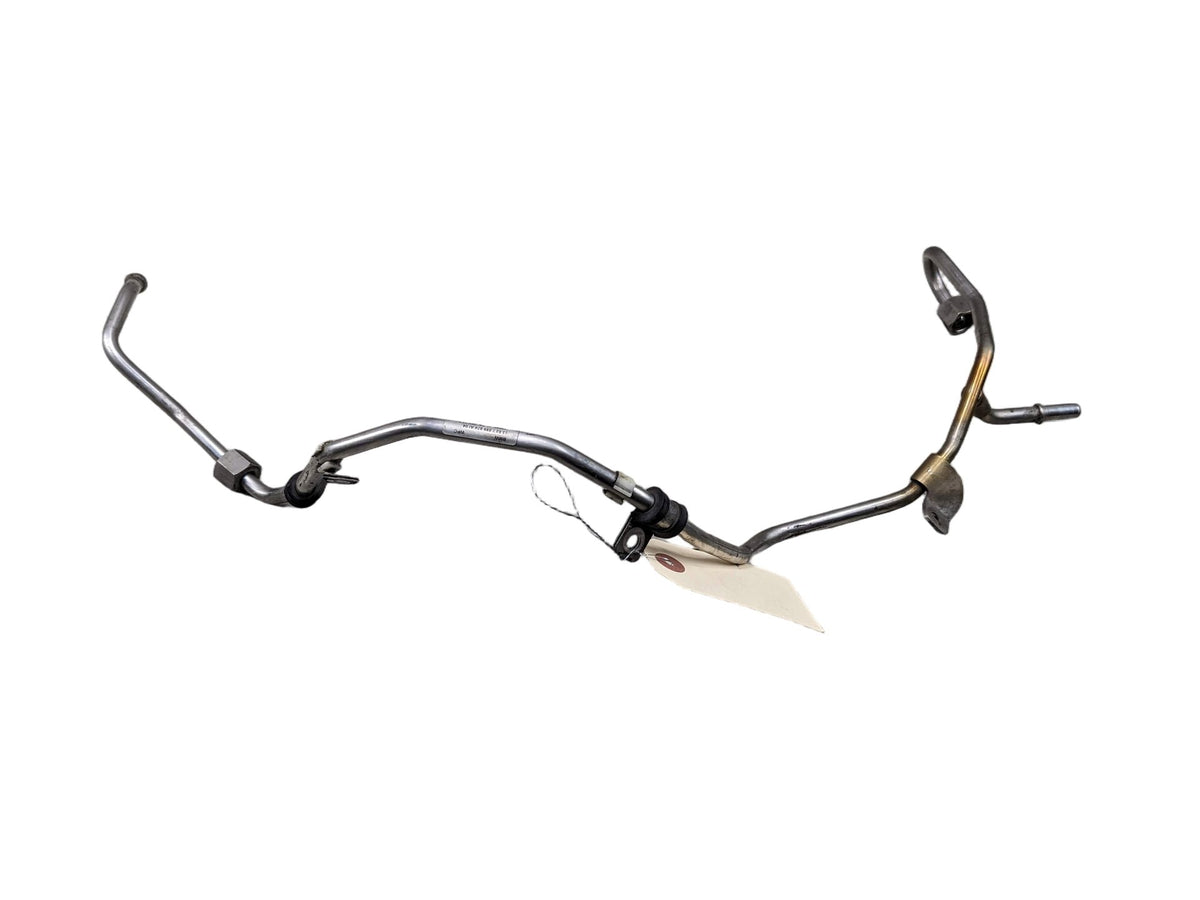 12-18 OEM BMW F06 F10 F12 M5 M6 S63 Engine Fuel Feed Injection System Line Hose